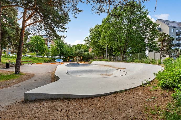 2 rum Lägenhet på Franstorpsvägen 2 Lilla Alby Sundbybergs kommun - bild 29