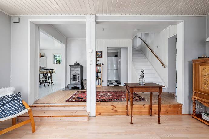 5 rum Villa på Åsbovägen 1 Örby Marks kommun - bild 12