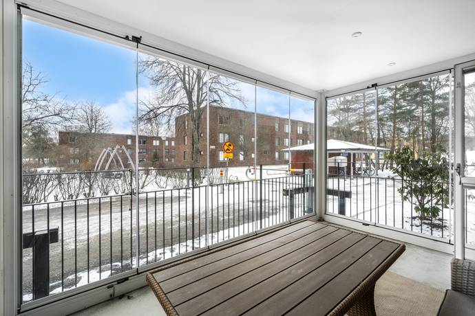 2 rum Lägenhet på Kvarnvägen 36 Jakobsberg Järfälla kommun - bild 8