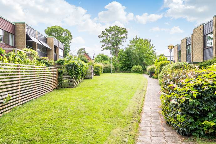 7 rum Villa på Vikingsbergsvägen 61 Bellevue sjösida Malmö kommun - bild 57