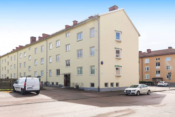 3 rum lägenhet på Åbygatan 6D Klippan, Klippans kommun - bild 1