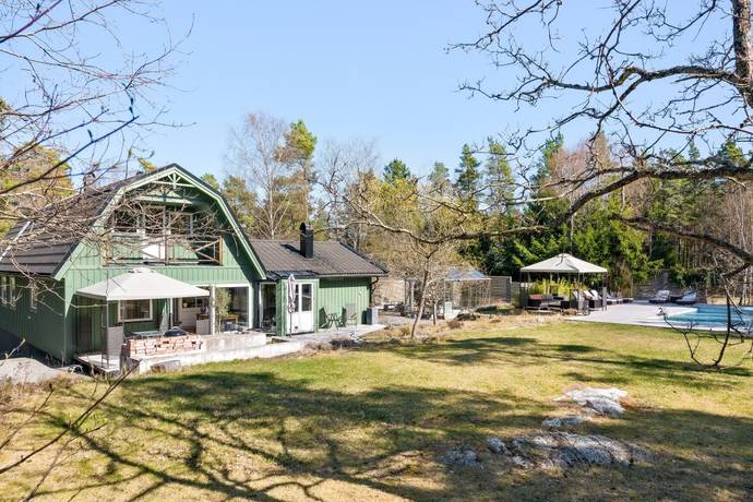 6 rum villa på Hinsaringen 20A Evlinge, Värmdö kommun - bild 4
