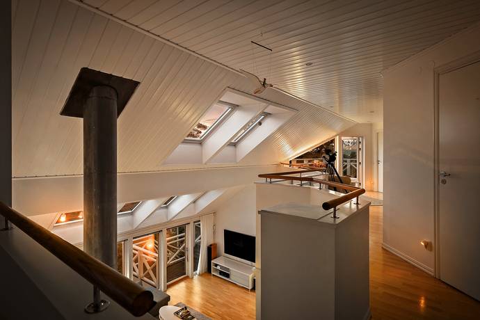 6 rum villa på Jägarstigen 18 Landsnora, Sollentuna kommun - bild 4