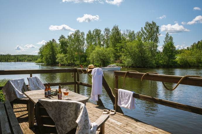 2 rum villa på Sundbovägen 84 Fagersta, Fagersta kommun - bild 1