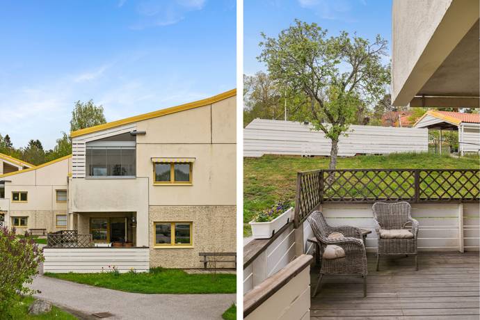 2 rum Lägenhet på Gautiodsvägen 2c Djursholm Danderyds kommun - bild 21