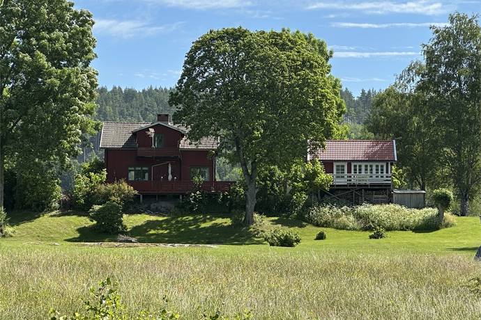 90 m² Villa på Risviken Börjestuga 1 Risviken Årjängs kommun - bild 12