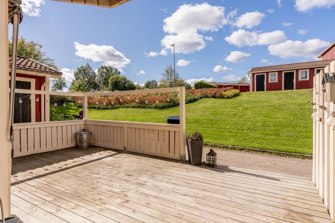 4 rum radhus på Laxgången 10 D Stigsgård, Gävle kommun - bild 2