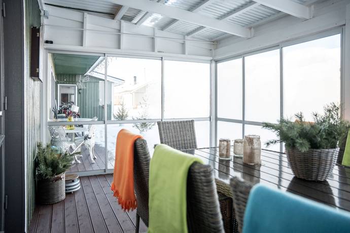 5 rum Villa på Kornvägen 13 Långsele Sollefteå kommun - bild 23
