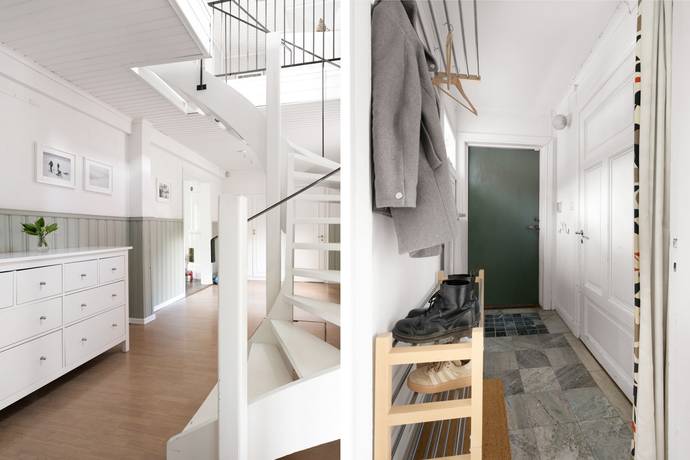 7 rum Villa på Ekvalla 1 Bålsta - Gamla Bålsta Håbo kommun - bild 25