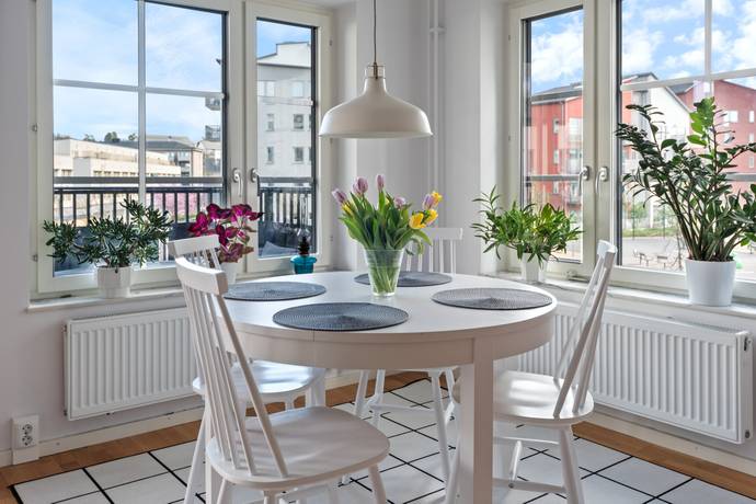 3 rum Lägenhet på Josef Ekbergs gränd 6 Gustavsberg Porslinskvarteren Värmdö kommun - bild 6
