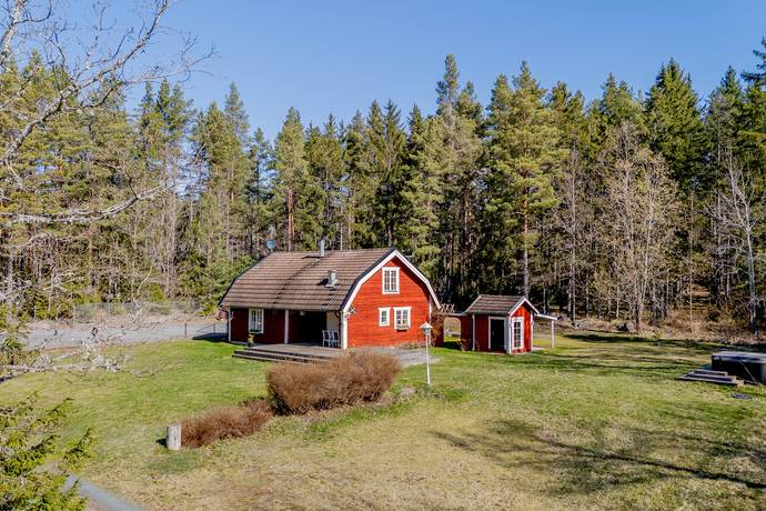 4 rum Vinterbonat fritidshus på Söderskogen 2 Söderskogen Västerviks kommun - bild 27