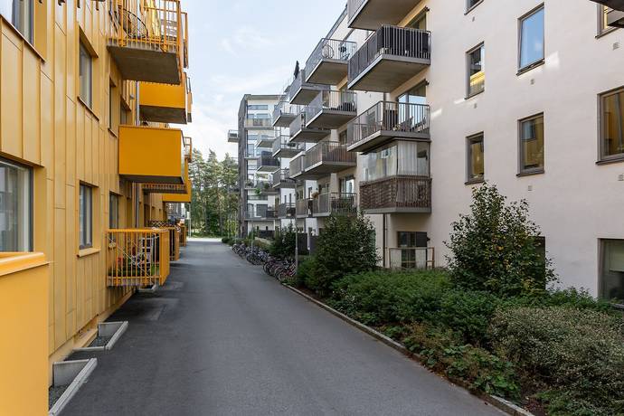 1.5 rum Lägenhet på Torgny Segerstedts Allé 9 Rosendal Uppsala kommun - bild 22