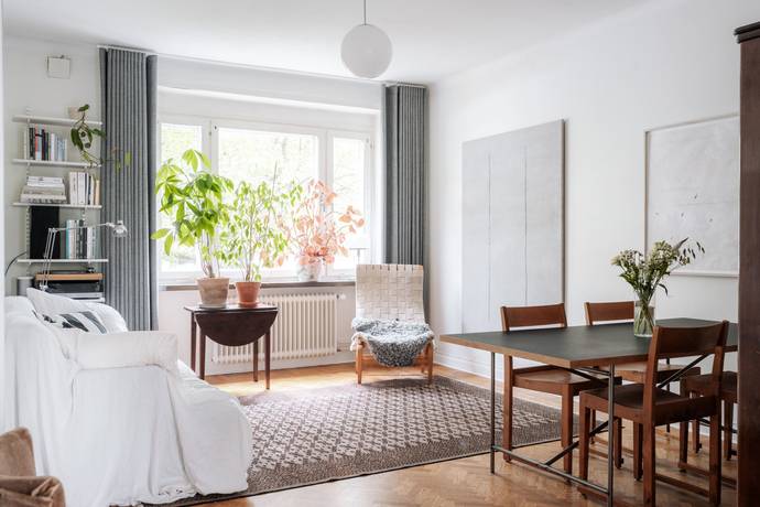 2 rum lägenhet på Spånehusvägen 56E Östra Sorgenfri, Malmö kommun - bild 2