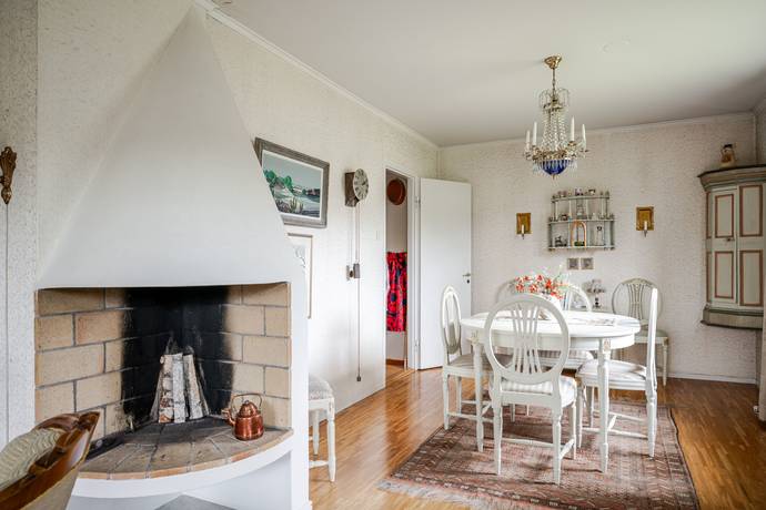 144 m² Villa på Skogsvägen 4 Köpmanholmen Örnsköldsviks kommun - bild 9