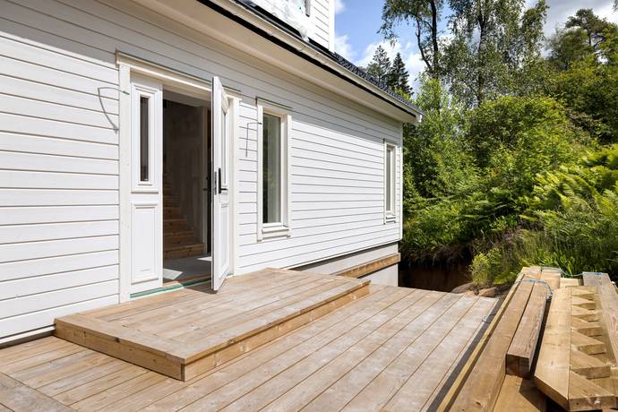 6 rum villa på Åsens väg 13 Lindome, Mölndals kommun - bild 3