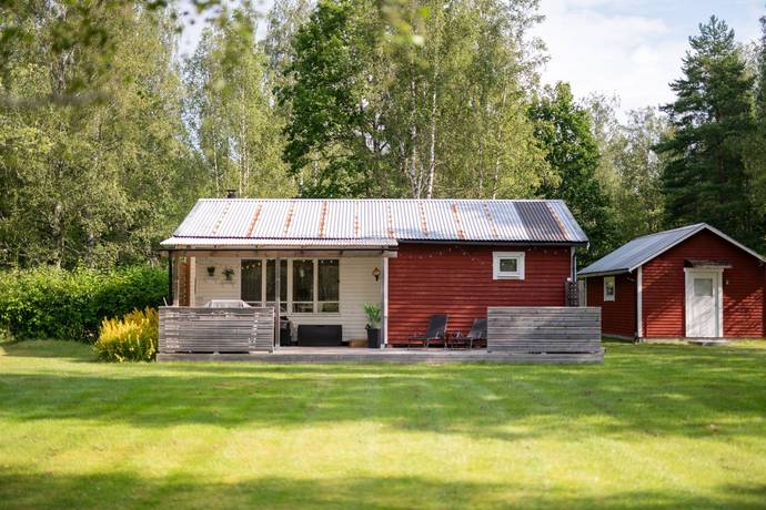 3 rum fritidshus på Käxsundet fritid 26 Käxsundet, Storfors kommun - bild 2