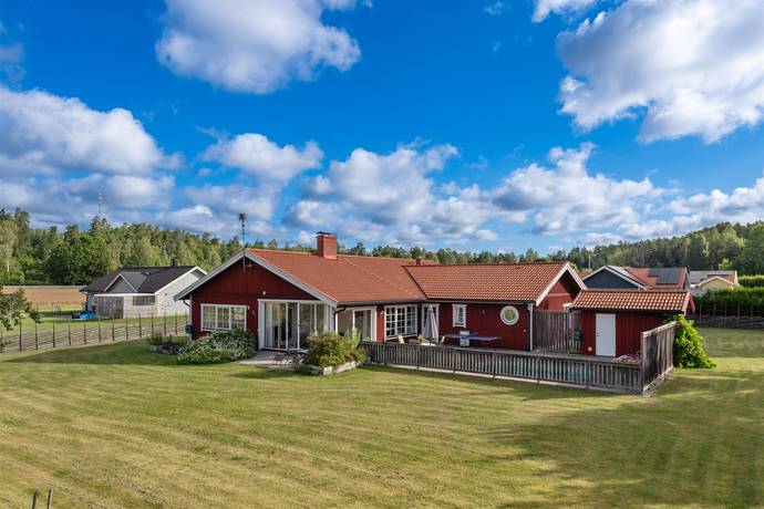 5 rum villa på Frihamraängen 5 Frihamra, Norrtälje kommun - bild 1