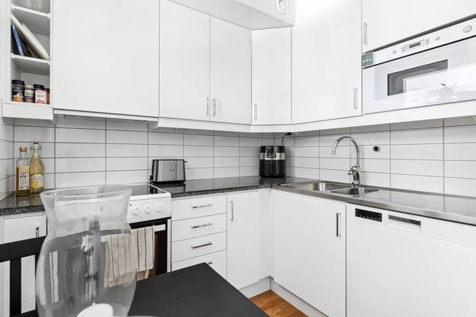 1 rum Lägenhet på Heklagatan 57G Kistahöjden Stockholms kommun - bild 9