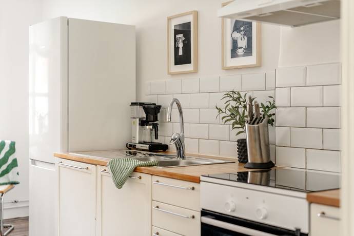 1 rum Lägenhet på Stockholmsgatan 1E Bagaregården Göteborgs kommun - bild 14