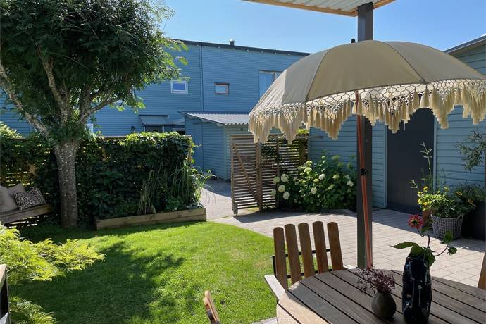 5 rum radhus på Koltrastvägen 56 Sjöberg, Sollentuna kommun - bild 2