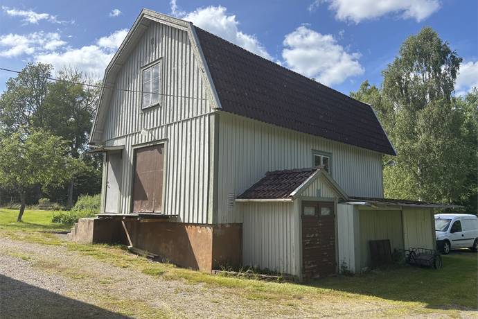 gård utan jordbruk på Hagstad Granelund 1 Växjö Landsort, Växjö kommun - bild 5