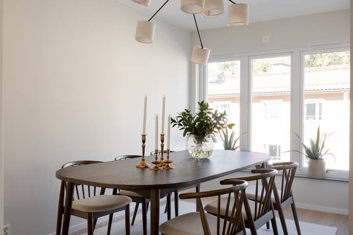 5 rum Radhus på Tyska Bottens Väg 41B Bromma - Nockebyhov Stockholms kommun - bild 6