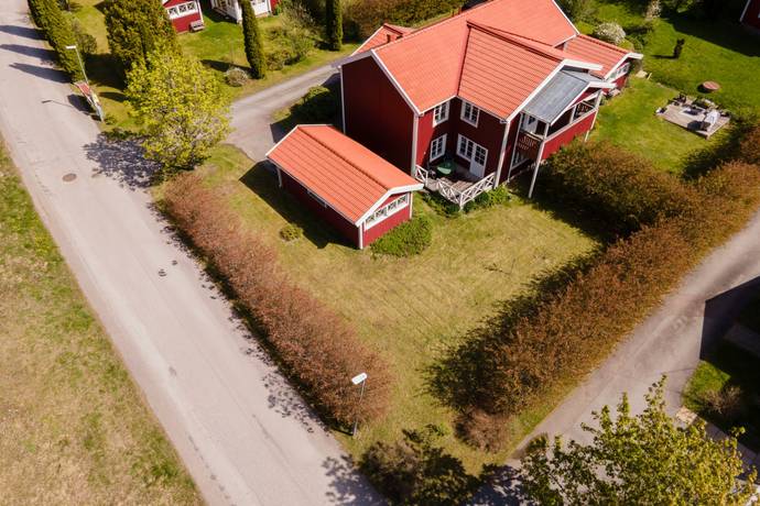 5 rum Lägenhet på Samuel Skragges väg 6 Sala kommun - bild 22