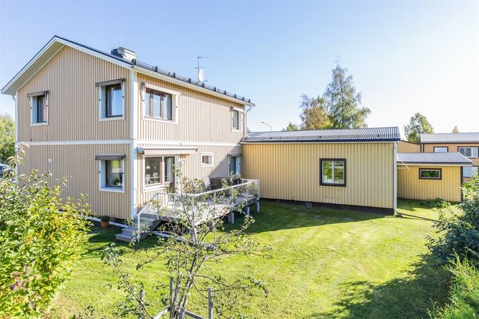 Älvgatan 20, Överkalix, Överkalix kommun