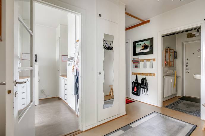 3 rum Lägenhet på Dianavägen 11, 3 tr Hjorthagen Stockholms kommun - bild 13