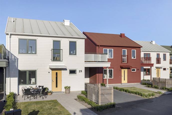 6 rum kedjehus på Killingvägen 29 Söndrum/Ranagård, Halmstads kommun - bild 3