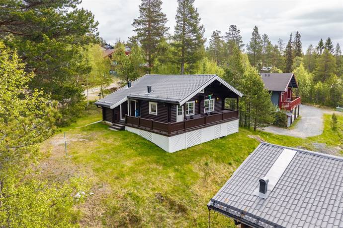 3 rum Fritidshus på Idre Fjäll vägen 794 Idre Fjäll Älvdalens kommun - bild 1