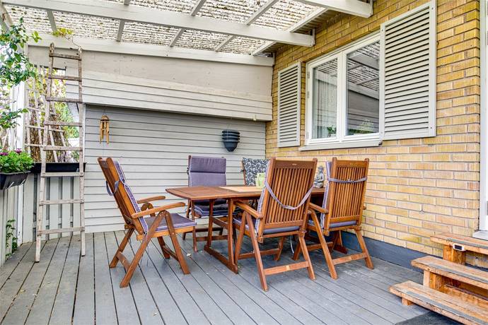 4 rum Villa på Gersillagatan 32 Centralt I Kungsör Kungsörs kommun - bild 5