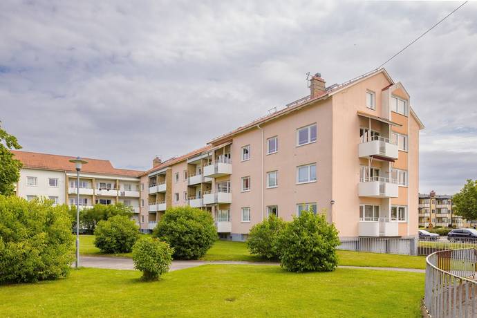 3 rum lägenhet på Östbygatan 22c Lidköping, Lidköpings kommun - bild 2