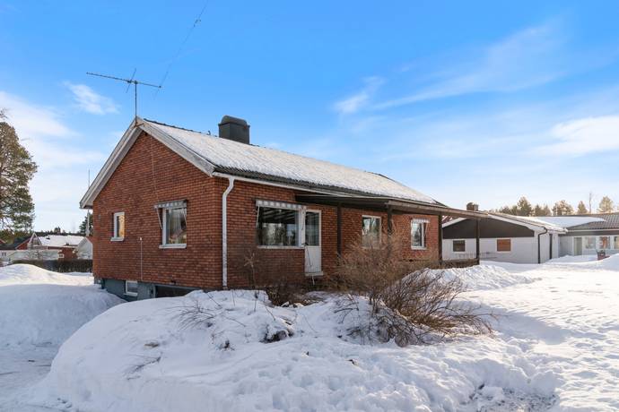3 rum Villa på Raningsvägen 36 Bergsviken Piteå kommun - bild 5