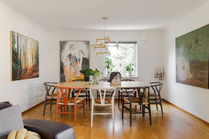 4 rum lägenhet på Pilgatan 8B Väster, Växjö kommun - bild 5