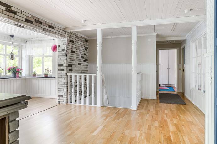 124 m² Villa på Kantarellvägen 11 Lycksele kommun - bild 16