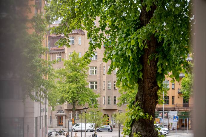 1 rum Lägenhet på Karlavägen 1 Östermalm Lärkstaden Stockholms kommun - bild 16
