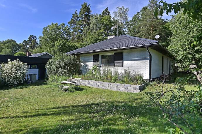 6 rum villa på Mäster Palms väg 6 Brunn, Värmdö kommun - bild 5