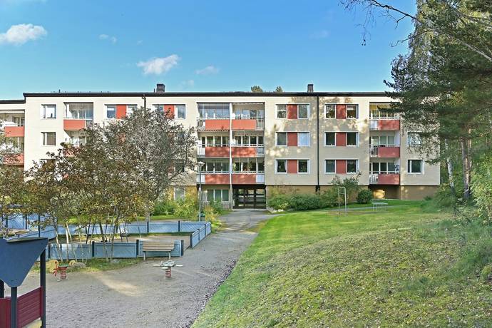 4 rum Lägenhet på Klarabergsvägen 14B Vendelsö Haninge kommun - bild 23