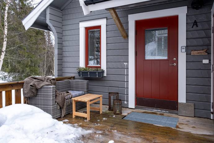 4 rum Lägenhet på Tegefjäll Nedre Bäcken 13A Tegefjäll Åre kommun - bild 16