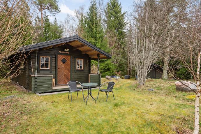4 rum Vinterbonat fritidshus på Blåsippestigen 13 Rörvik Norrtälje kommun - bild 19