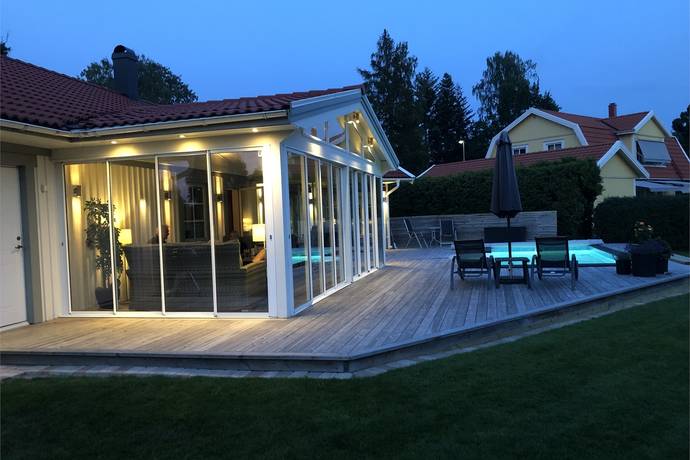 5 rum Villa på Nystedts väg 23 Hammarö kommun - bild 38