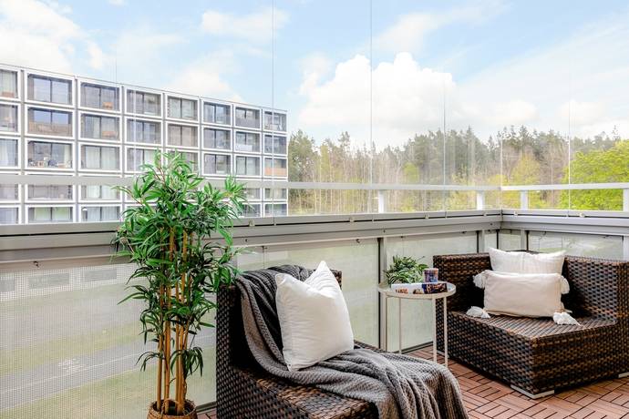 2 rum lägenhet på Råcksta Gårdsväg 21, 3 tr Vällingby Parkstad / Råcksta, Stockholms kommun - bild 1