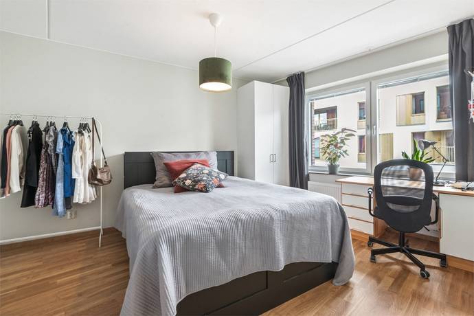 4 rum lägenhet på Gerd Enequists gata 12A Rosendal, Uppsala kommun - bild 3