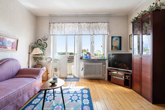 2 rum Lägenhet på Östergatan 10 A lgh 1203 Pantarholmen Karlskrona kommun - bild 8