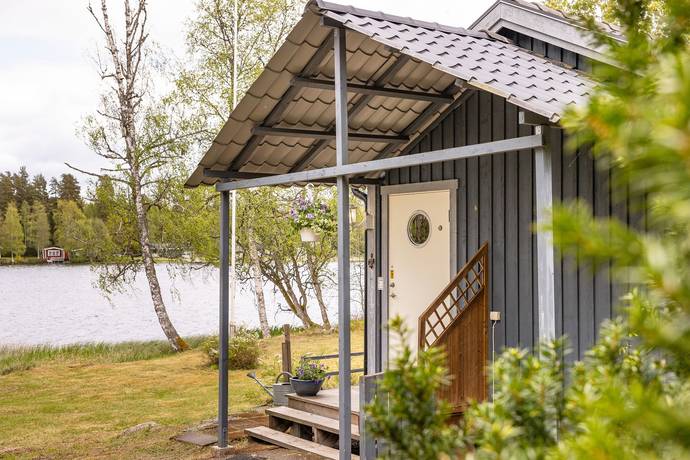 2 rum Vinterbonat fritidshus på Nifsarp 4 Talluddasjön Eksjö kommun - bild 4