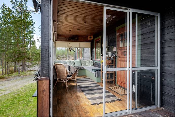 3 rum Villa på Råndalsvägen 55 Härjedalens kommun - bild 15