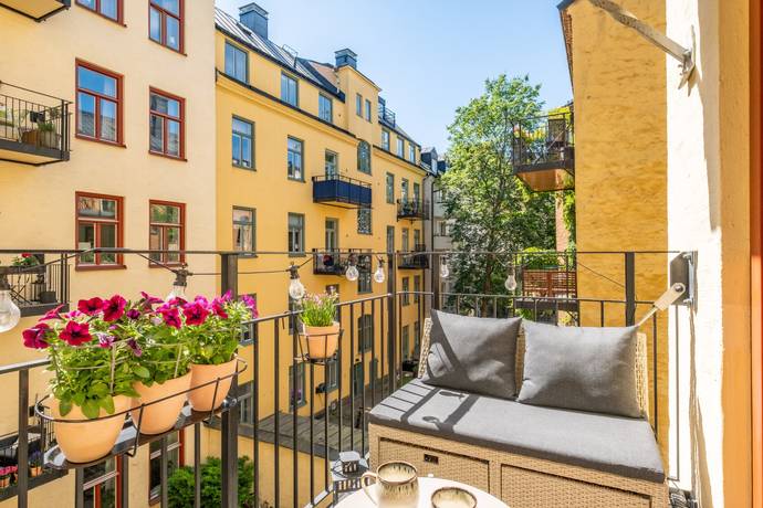 Kungsholmen Rådhuset, Stockholms kommun
