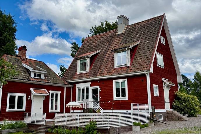 5 rum gård utan jordbruk på Lekaryd Ängstugan 1 Lekaryd, Alvesta kommun - bild 4