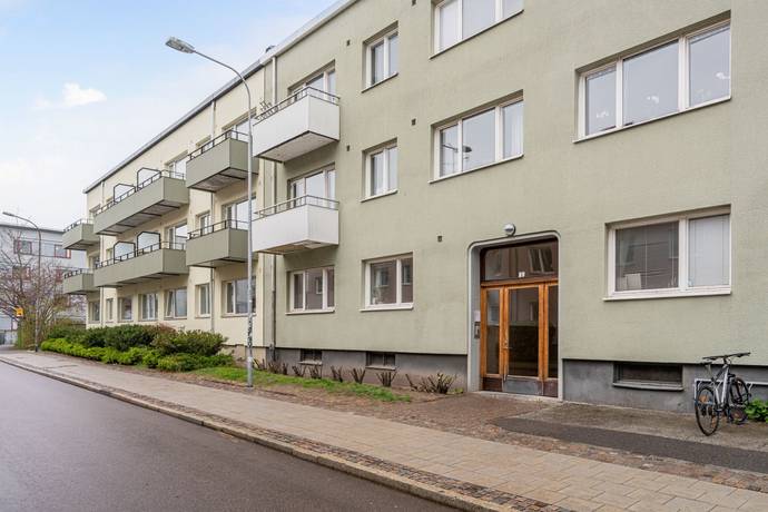 2 rum Lägenhet på Änggatan 5 Lund - Centrum Lunds kommun - bild 10